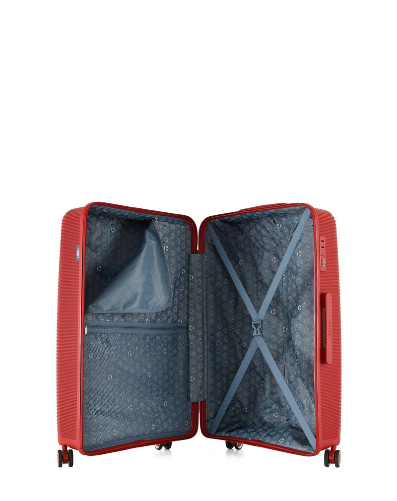 OBAGO – 2er-Pack: Großer Koffer und mittelgroßer Koffer ORION