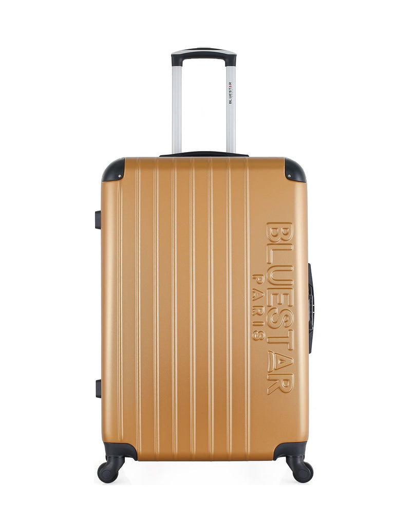 BLUESTAR – 3er-Pack – Großer Koffer, mittelgroßer Koffer und Handgepäck BUCAREST