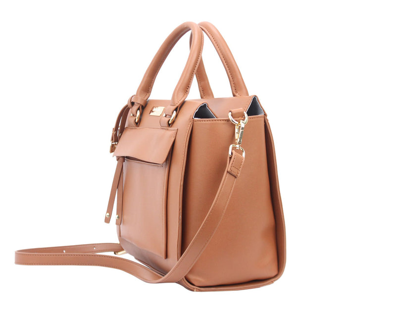 UNBRANDED - Handtasche PETUNIA