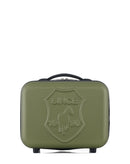 GENTLEMAN FARMER - Hartschalenkosmetikkoffer DAMON-K