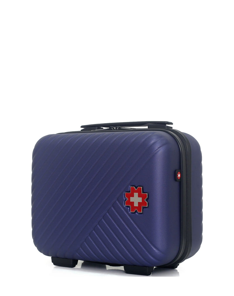 SWISS KOPPER – 2er-Pack - 2 Kosmetikkoffer SPIEZ