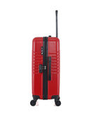 GENTLEMAN FARMER - 3er-Pack – Mittelgroßer Koffer, Handgepäck und Kosmetikkoffer PETER