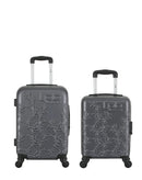LPB LUGGAGE - 2er-Pack - Handgepäck und Handgepäck XXS NAIS