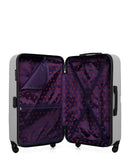 LPB LUGGAGE - 4er-Set: Hartschalenkoffer AELYS-C