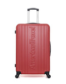 AMERICAN TRAVEL - 4er-Set: Hartschalenkoffer SPRINGFIELD-M