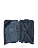 OBAGO – 2er-Pack: Großer Koffer und mittelgroßer Koffer ANDROMEDE