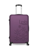 LPB LUGGAGE - 3er-Pack – Großer Koffer, mittelgroßer Koffer und Handgepäck ELEONOR