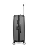 WAVE PARIS - 4er-Set: Hartschalenkoffer TAGE-C