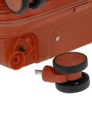 3er-Pack Hartschalenkoffer: Großer Koffer, mittelgroßer Koffer und Handgepäck CLEVELAND