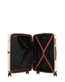 3er-Set Hartschalenkoffer BELAIR (M/S/XS)