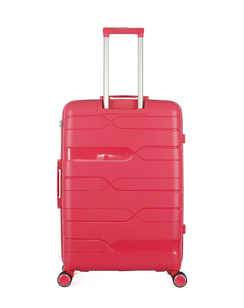 OBAGO - LOT DE 2 - Valises grand format et grand vanity PEGASE