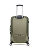 AMERICAN TRAVEL – 3er-Set: Hartschalenkoffer DC