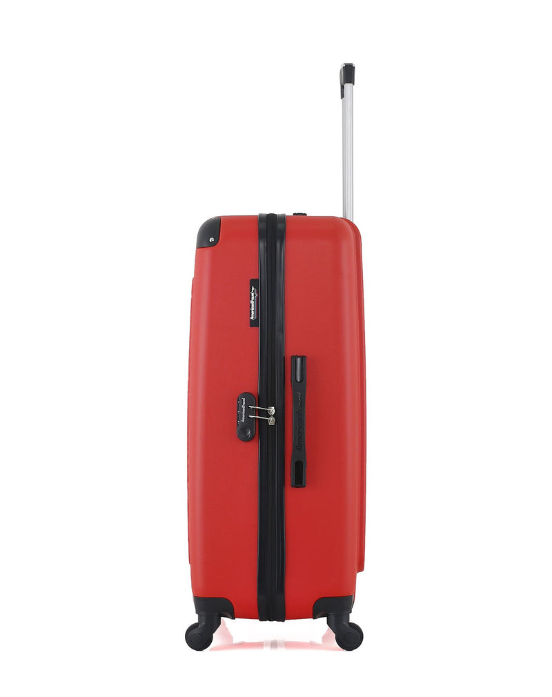 AMERICAN TRAVEL - LOT DE 2 - Valises grand format et cabine XXS BUDAPEST
