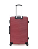 BLUESTAR – Großer Hartschalenkoffer 75cm LONDON