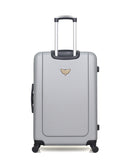 LPB LUGGAGE - 4er-Set: Hartschalenkoffer HAMBOURG-C