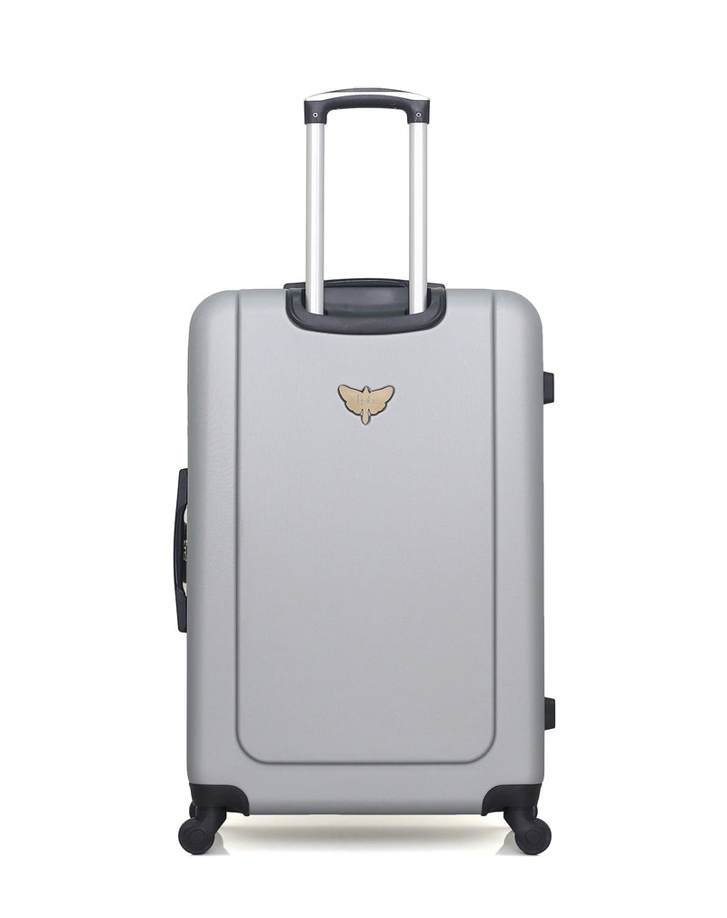 LPB LUGGAGE - 4er-Set: Hartschalenkoffer HAMBOURG-C