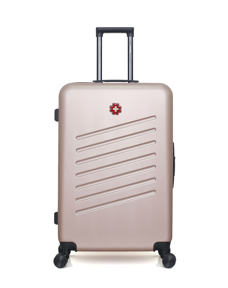 SWISS KOPPER - LOT DE 3 - Valises grand format, weekend et cabine XXS ZURICH