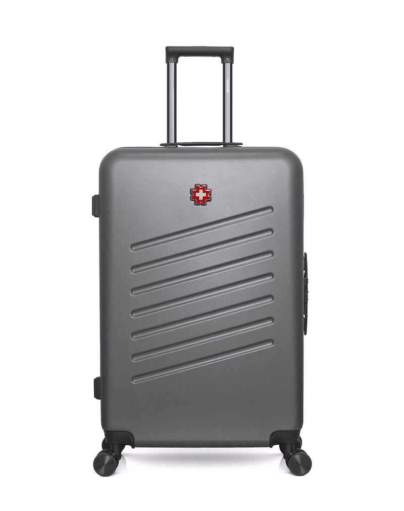 SWISS KOPPER - LOT DE 3 - Valises grand format, weekend et cabine ZURICH