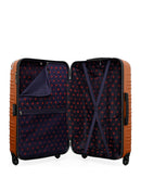 LPB LUGGAGE - 4er-Set: Hartschalenkoffer GIULIA-C