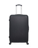 3er-Pack: Großer Koffer, mittelgroßer Koffer und Handgepäck CARPATES