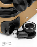 2er-Pack Hartschalenkoffer: Mittelgroßer Koffer und Handgepäck WAGRAM