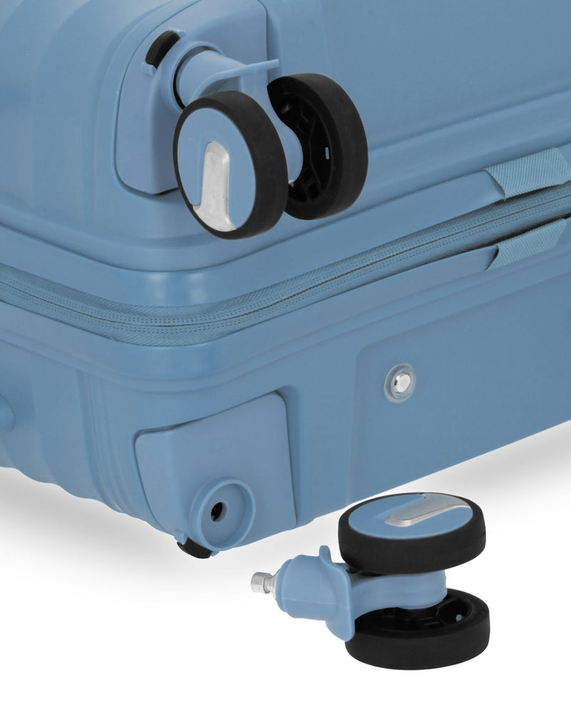 OBAGO – 2er-Pack – Handgepäck und großer Kosmetikkoffer VELA