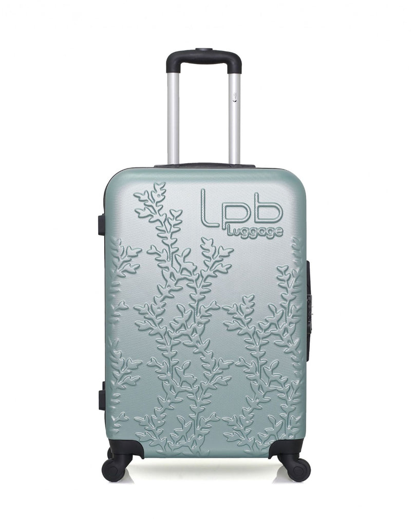LPB LUGGAGE – 2er-Pack – Mittelgroßer Koffer und Handgepäck NAIS