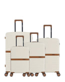 4er-Set Hartschalenkoffer BELAIR (L/M/S/XS)