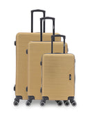 3-Set Hartschalenkoffer WAGRAM