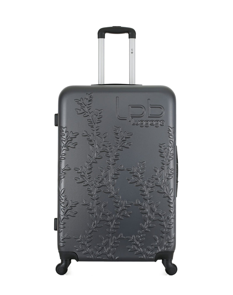 LPB LUGGAGE - LOT DE 2 - Valises grand format et weekend NAIS