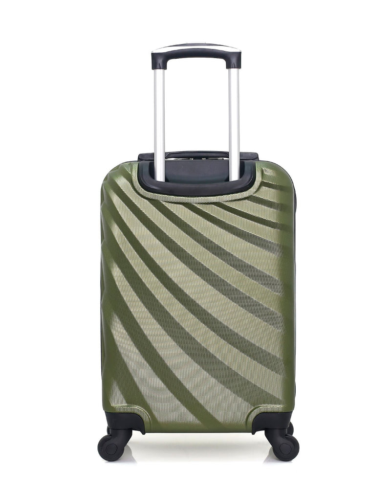 WAVE PARIS – 2er-Pack – Handgepäck und Handgepäck XXS DANUBE