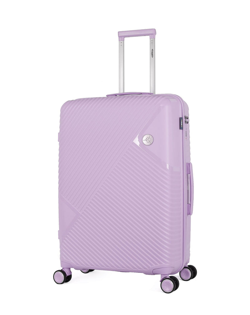 OBAGO – 2er-Pack – Großer Koffer und Handgepäck CASSIOPEE