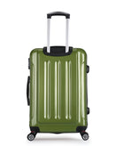 BLUESTAR – 2er-Pack: Mittelgroßer Koffer und Handgepäck TUNIS