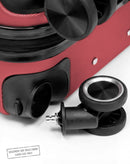 2er-Pack Hartschalenkoffer: Mittelgroßer Koffer und Handgepäck WAGRAM