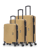 3-Set Hartschalenkoffer WAGRAM
