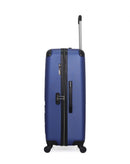 LPB LUGGAGE MARIANNE - 4-teiliges Gepäckset aus ABS (großes Format, mittleres Format, Handgepäck S und Handgepäck XXS)