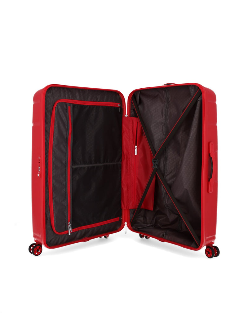 AMERICAN TOURISTER – Großer Hartschalenkoffer SKYTRACER 75 cm