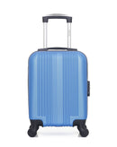 HERO – 2er-Pack – Handgepäck XXS und Kosmetikkoffer LIPARI