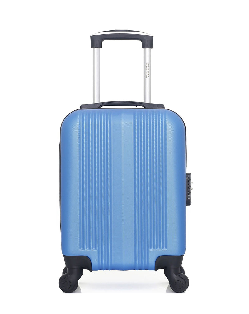 HERO – 2er-Pack – Handgepäck XXS und Kosmetikkoffer LIPARI