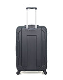HERO – 3er-Set: Hartschalenkoffer PIRIN-S