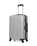 LPB LUGGAGE - Mittelgroßer Koffer 65cm NAÏS