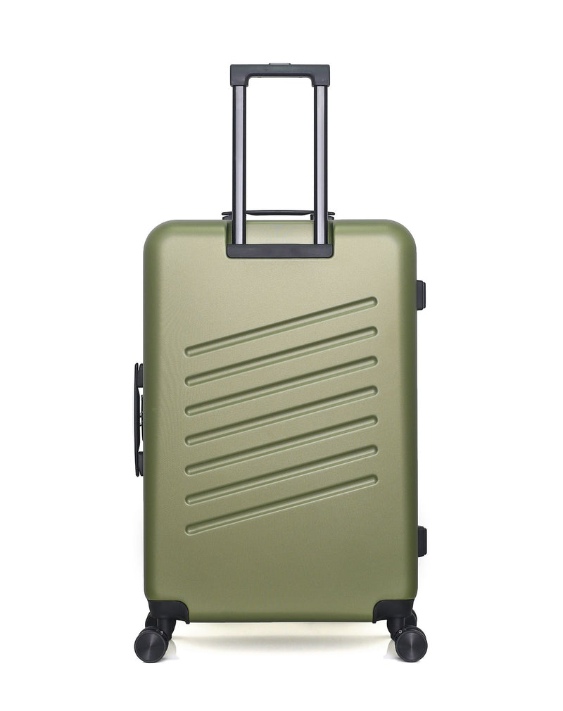 SWISS KOPPER - LOT DE 3 - Valises grand format, weekend et cabine ZURICH