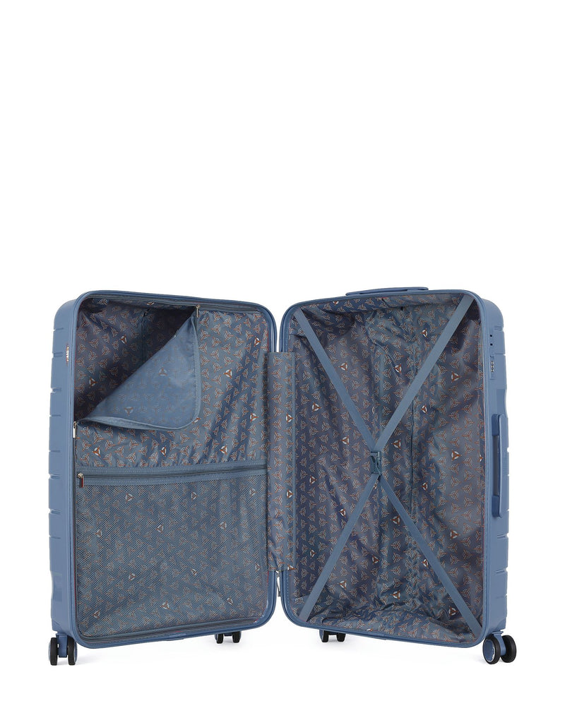OBAGO - LOT DE 2 - Valises grand format et grand vanity PEGASE