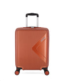 AMERICAN TOURISTER – Handgepäck - erweiterbarer Hartschalenkoffer 55cm MODERN DREAM