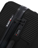 2er-Pack Hartschalenkoffer: Mittelgroßer Koffer und Handgepäck WAGRAM