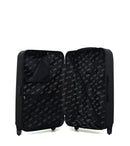 HERO – 2er-Pack: Großer Koffer und mittelgroßer Koffer LANZAROTE