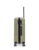 2er-Pack Hartschalenkoffer: Mittelgroßer Koffer und Handgepäck WAGRAM