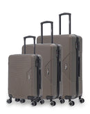 3-Set Hartschalenkoffer WAGRAM