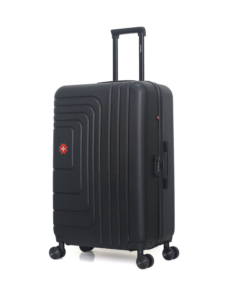 SWISS KOPPER - LOT DE 3 - Valises grand format, weekend et vanity RUTI