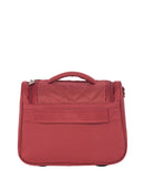 GERARD PASQUIER - Weichschalenkosmetikkoffer LILAS-K